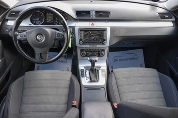 Volkswagen CC 2009 Volkswagen CC VOLKSWAGEN PASSAT CC 2.0TDI 170KM DSG Xenon Navi Gwarancja 1, zdjęcie 16