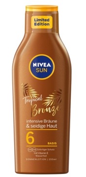 NIVEA Sun balsam spf 6 intense bronze