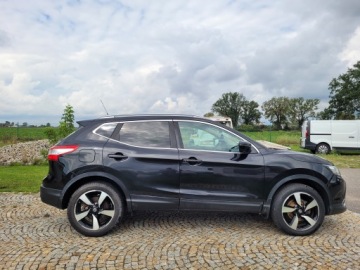Nissan Qashqai II Crossover 1.6 dCi 130KM 2016 NISSAN QASHQAI II BOGATA WERSJA !!! KAMERY 360 ITD !!!, zdjęcie 8