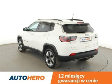Jeep Compass II SUV 2.0 MJD 140KM 2017 Jeep Compass Limited automat 4x4 PDC ACC bixenon, zdjęcie 3