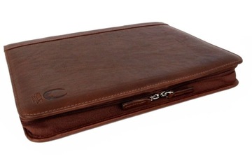 Кожаная папка для конференций А4 CD3301