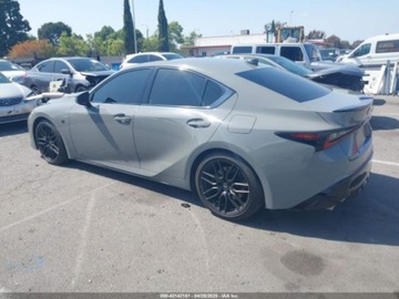 Lexus IS III 2022 Lexus IS 500F Sport Performance Launch Edition 2022 5.0l 5.0 Benzyna 472KM, zdjęcie 3