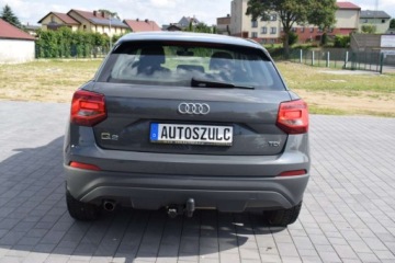 Audi Q2 SUV 1.6 TDI 116KM 2017 Audi Q2 bezpieczny zakup, ROK gwarancji 1.6 Diesel 116KM, zdjęcie 7