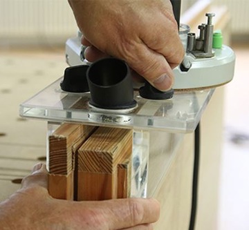 Фрезерный шаблон FESTOOL OF-FH для фрезерных станков 495246