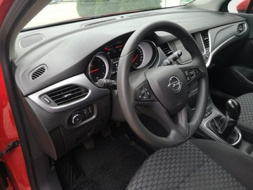 Opel Astra K Hatchback 5d 1.6 CDTI 95KM 2017 Opel Astra 1.6 CDTI 95KM Klima Tempomat Sensory, zdjęcie 11
