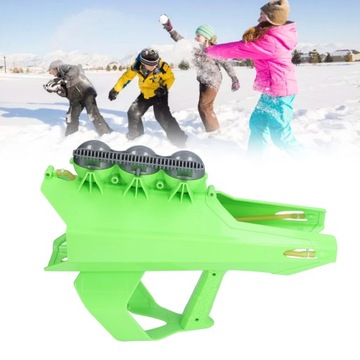 SNOWBALL LAUNCHER SNOWBALL FIGHT BLASTER