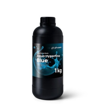 Żywica 3D Phrozen Aqua Hyperfine Niebieska 1kg