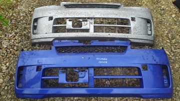 DAIHATSU CUORE 2004 2005 07 ZDERZAK PRZÓD LUB TYŁ