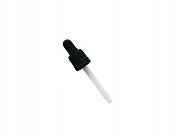 Pipeta zakraplacz do butelek 30ml gwarancyjna