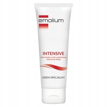 EMOLIUM Intensive krem specjalny skóra sucha 75 ml