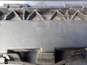 AUDI A5 8W ЗАДНИЙ БАМПЕР 6PDC LX7R 8W6807985