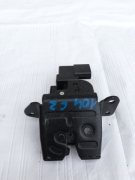 Lock trunk luggage rear kia ceed ii 12-17, №1