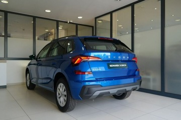 Skoda Kamiq Crossover Facelifting 1.5 TSI 150KM 2026 Škoda Kamiq Skoda Kamiq Drive 1.5 TSI 150 KM DSG, zdjęcie 6