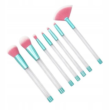Pędzel do Korektora Makeup Miss 7 Szt
