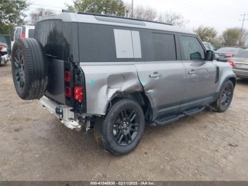 Land Rover Defender IV (L663) 2024 Land Rover Defender 110 P400 s 3.0 Benzyna 395KM, zdjęcie 6