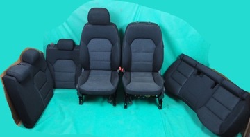 Fotele kanapa Mercedes B klasa W246