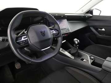 Peugeot 308 III Hatchback 1.2 PureTech 110KM 2022 Peugeot 308 virtual cocpit klima auto czujniki, zdjęcie 13