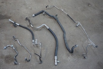 NISSAN PATROL PŘÍVOD TRUBKA KLIMATIZACE GR Y61 2,8 TDI