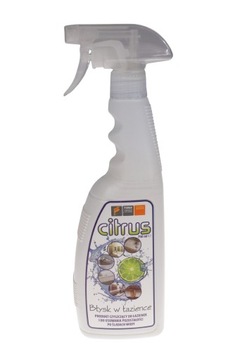 ŚRODEK PŁYN DO CZYSZCZENIA ŁAZIENEK CITRUS FAREN 750ml HIT