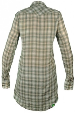 WRANGLER koszula damska CHECKED longsleeve _S r36