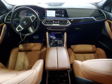 BMW X6 G06 2023 BMW X6 xdrive40i, 2023r., 4x4, 3.0L 3.0 Benzyna 335KM, zdjęcie 6