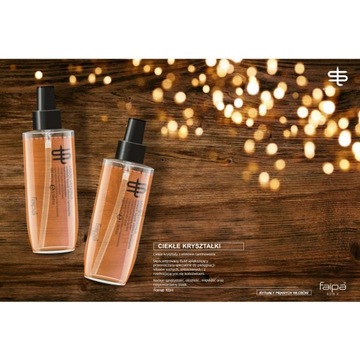 FAIPA SETA&LINO Liquid Crystals saszetka fluid 5 ml