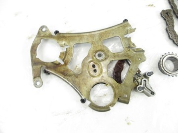 Привод масляного насоса BMW E70 E90 E91 F01 F10 F11 F15 F20 F25 F30 F31 N55B30A
