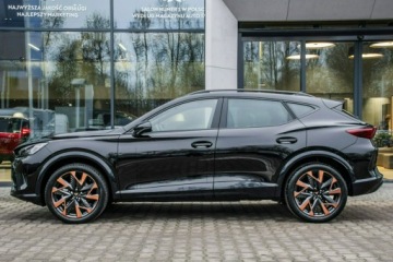 Cupra Formentor Crossover 1.5 TSI 150KM 2026 Cupra Formentor 1.5 e-TSI 150 KM DSG - Dostępny, zdjęcie 5