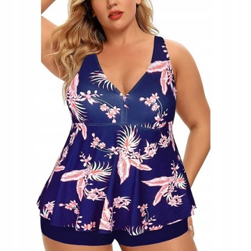 Strój kąpielowy komplet RICH r. 3XL