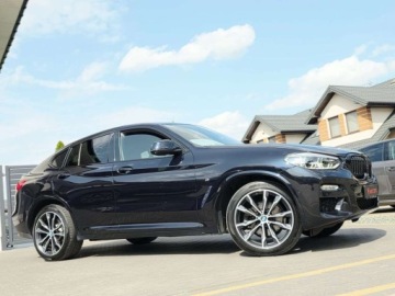 BMW X4 G02 SUV 20d 190KM 2019 BMW X4 ___M Sport Edition___xDrive20d 190KM___Perfekcyjny Egzemplarz___ 2.0, zdjęcie 26
