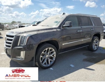 Cadillac Escalade III 2017