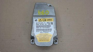 BMW E60 E60N E61 E61N LCI MODUL SENSOR AIRBAG