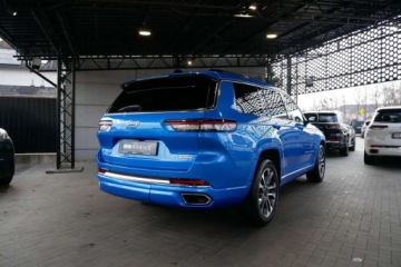 Jeep Grand Cherokee V 2023 Jeep Grand Cherokee Overland Long 3.6 Radar Navi Alpine Panorama Wentylacj, zdjęcie 2