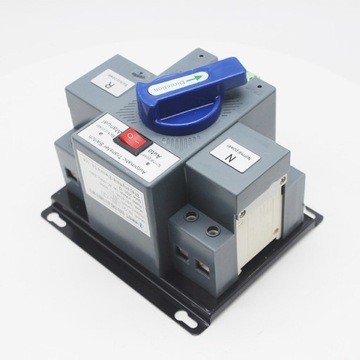 АВТОМАТИЧЕСКИЙ ПЕРЕКЛЮЧАТЕЛЬ ПИТАНИЯ 2P 63A AC 230В