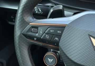 Cupra Formentor Crossover 2.0 TSI 310KM 2021 Cupra Formentor VZ, ACC, Kamera, DCC, Rozpoznawanie znakow, GPS, Bezwypadk, zdjęcie 21