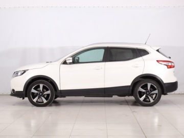 Nissan Qashqai II Crossover 1.2 DIG-T 115KM 2014 Nissan Qashqai 1.2 DIG-T, Navi, Klima, zdjęcie 2