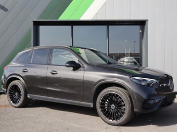 Mercedes GLC C254/X254 Coupe 2.0 220d 197KM 2025 MERCEDES-BENZ GLC 220 d 4-Matic AMG Line 2.0 (197KM) 2025, zdjęcie 4