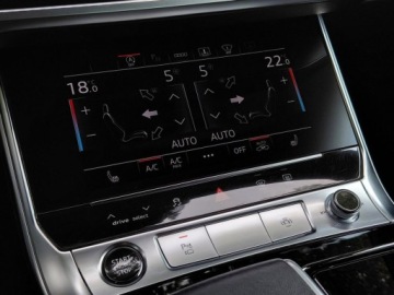 Audi A6 C8 Limousine 2.0 40 TDI 204KM 2023 Audi A6 Limousine S Line Head-Up Bang Olufsen 2.0 Diesel 204KM, zdjęcie 19