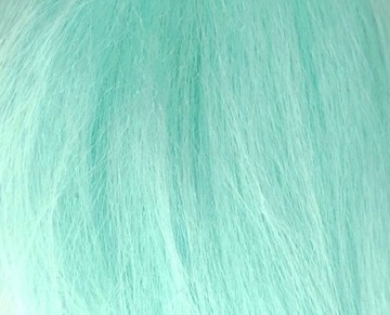 Slinky Hair streamer MINT 40cm /1697