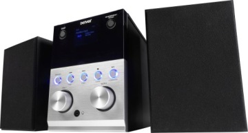 Музыкальная система Denver с радио DAB+/FM