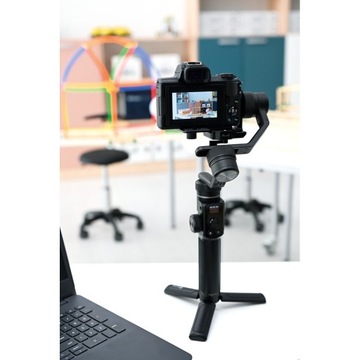 Gimbal do aparatów i smartfonów FeiYuTech G6 Max