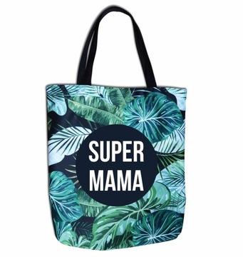 Torba na zakupy prezent na dzień MAMY matki