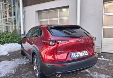 Mazda CX-30 2024 Mazda CX-30 2.0 Hybryda 186KM, zdjęcie 4