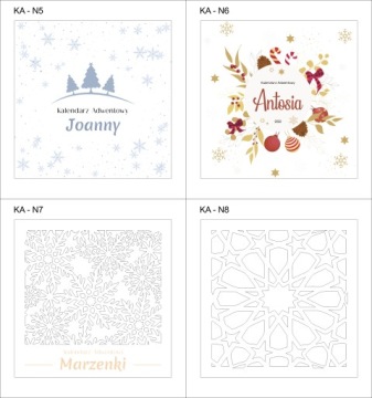 ДЕРЕВЯННЫЙ АДВЕНТ-КАЛЕНДАРЬ ДЛЯ ДЕТЕЙ В ПОДАРОК