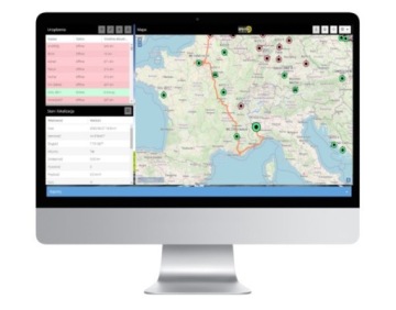 Оранжевая SIM-КАРТА для GPS-локатора. Доступ к серверу мониторинга GPS4YOU.