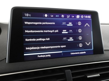 Peugeot 3008 II Crossover 1.2 PureTech 130KM 2017 Peugeot 3008 Automat, Allure, Kamera, Aut.klima,, zdjęcie 26