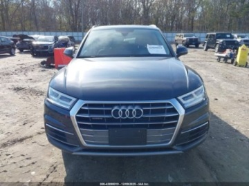 Audi Q5 II SUV 2.0 TFSI 252KM 2018 Audi Q5 2018 r., 2,0L 2.0 Benzyna 252KM, zdjęcie 1