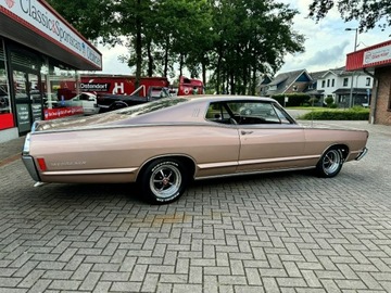 Mercury 1968 Mercury Monterey 1968 FASTBACK 390 v8 Kolekcjoner, zdjęcie 28