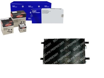 CHLADIČ KLIMATIZACE SEAT ALHAMBRA / VW SHARAN -