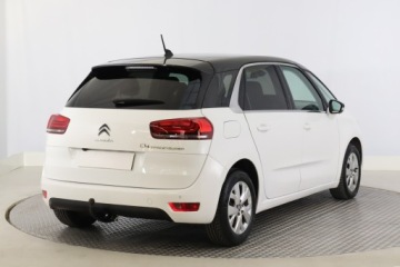 Citroen C4 Spacetourer Van 1.2 PureTech 131KM 2018 Citroen C4 SpaceTourer PureTech 130, Automat, zdjęcie 4